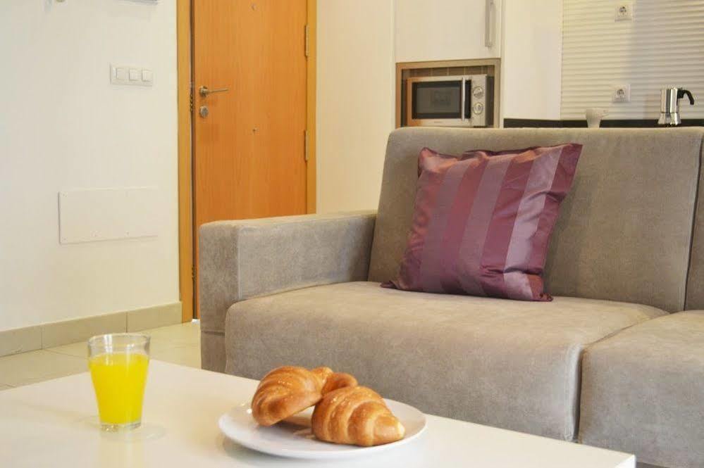 Plaza De La Encarnacion Apartments Sevilla Bagian luar foto